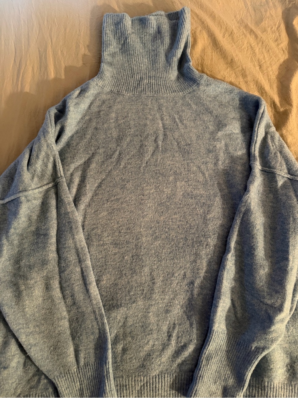 Women’s light blue Sweater - Classic Comfort